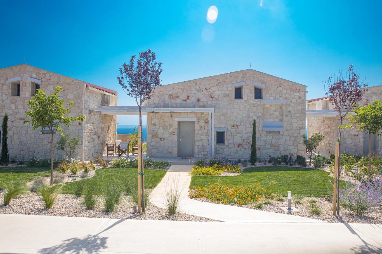 Arthill Eco Villas Nikiti  Exterior photo