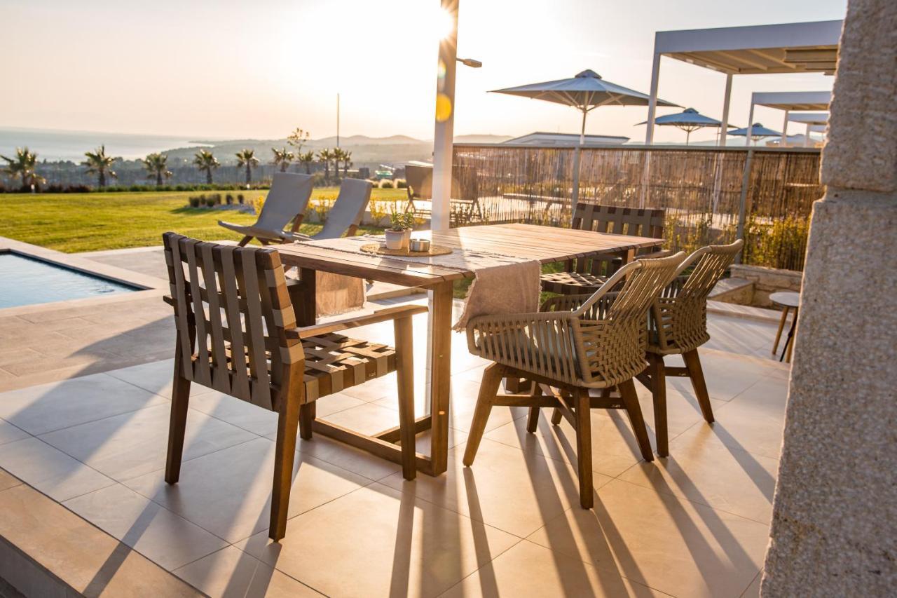Arthill Eco Villas Nikiti  Exterior photo